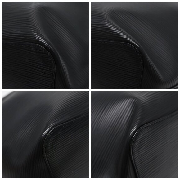 LOUIS VUITTON Epi Mandala MM Shoulder Bag Black - Picture 16 of 16